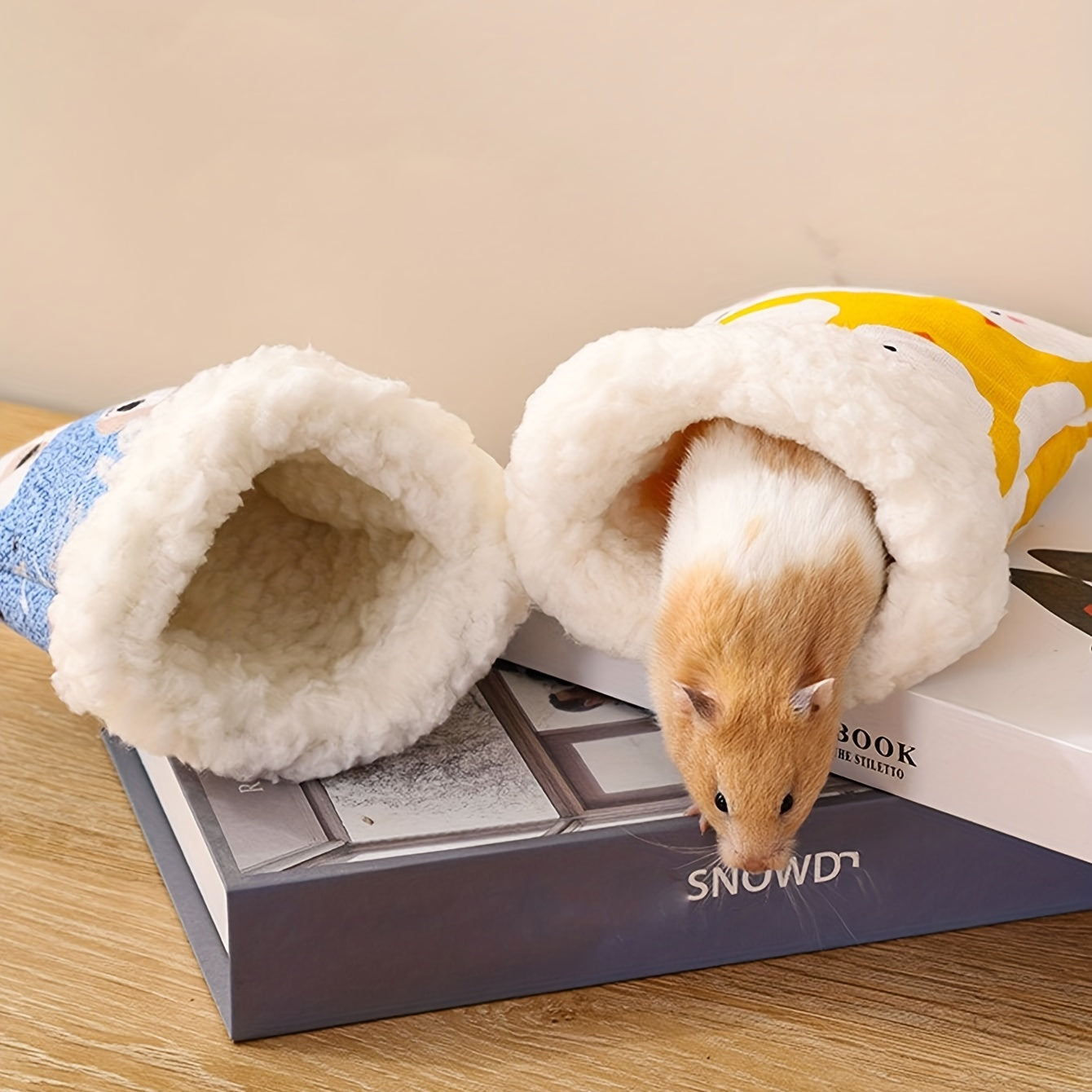 Small Pet Warm Nest Hamster Insulation Sleeping Bag