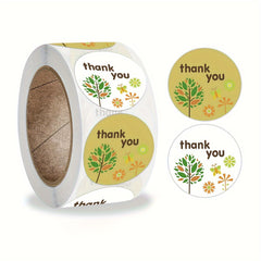 500pcs Seat Water Coffee Cup Stickers PVC Waterproof Stickers
