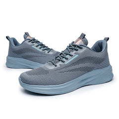 Men's Lace Up Casual Walking Shoes Sneakers