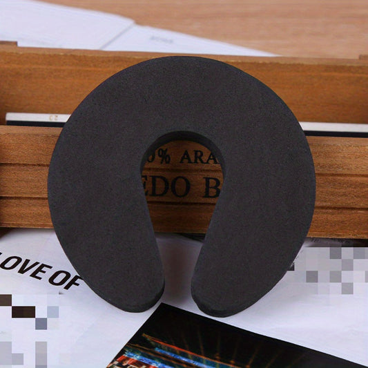 C Shaped Finger Pinch Guard Baby Proofing Door Stoppers