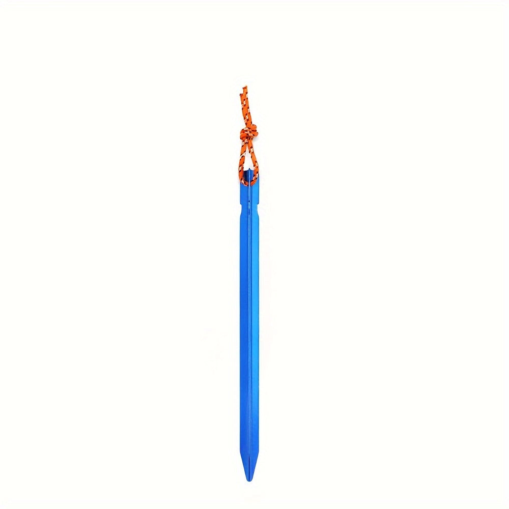 3pcs Outdoor Camping Canopy Nails Stakes Tent Pegs Ground Nails