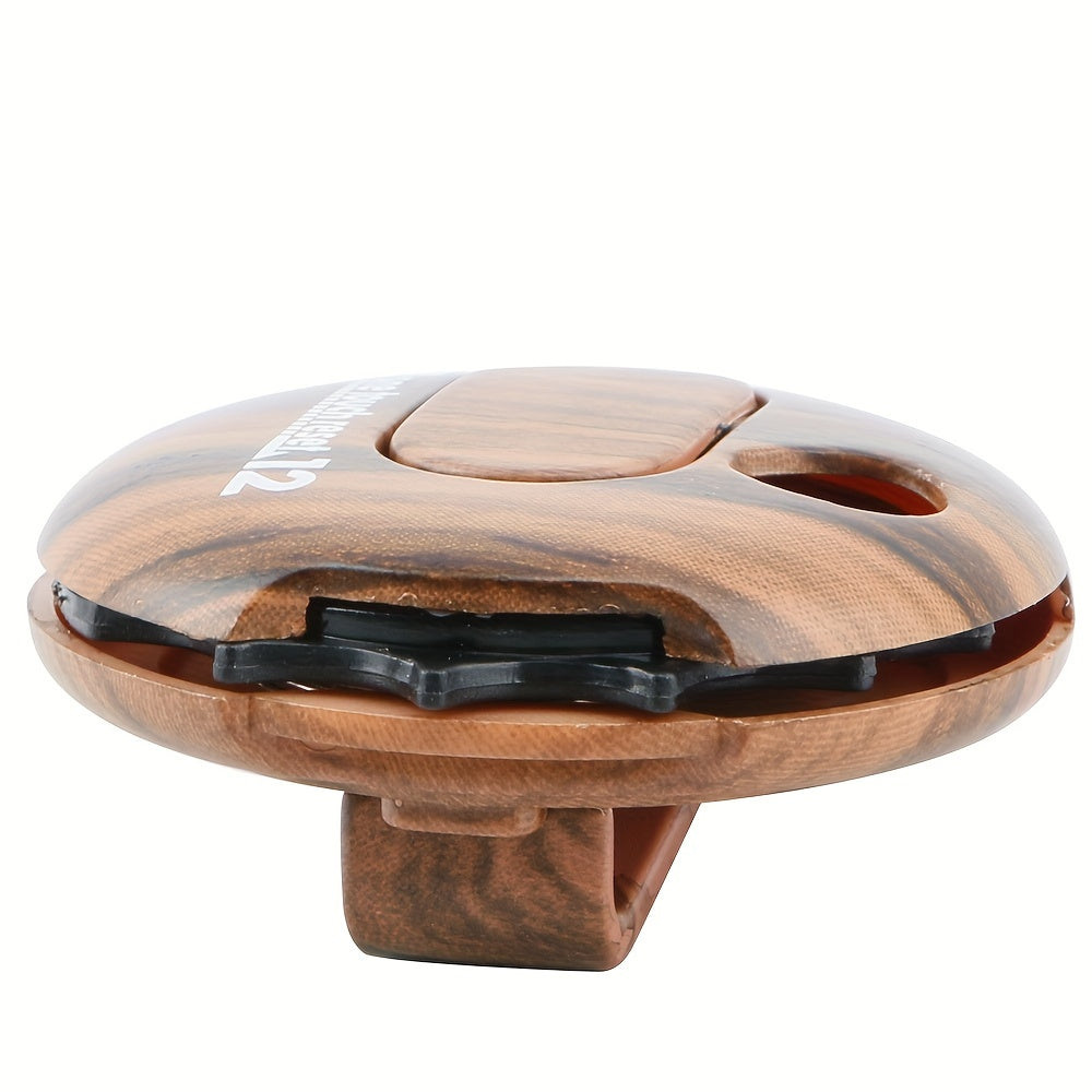 Golf Hat Clip Scorer Glove Clip Pole Counter GolfAccessories
