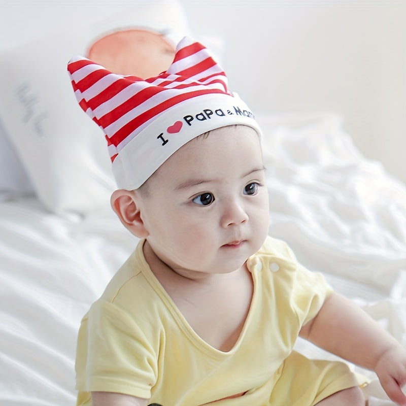 Baby Spring/Autumn Cotton Pullover Hat
