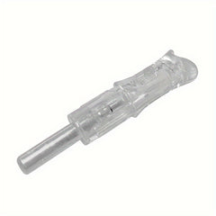 6pcs Lighted Arrow Nock For 7 6mm Shaft Archery Accessory