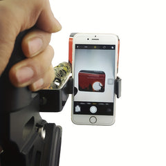 Alloy Mobile Phone Holder for Outdoor Sports