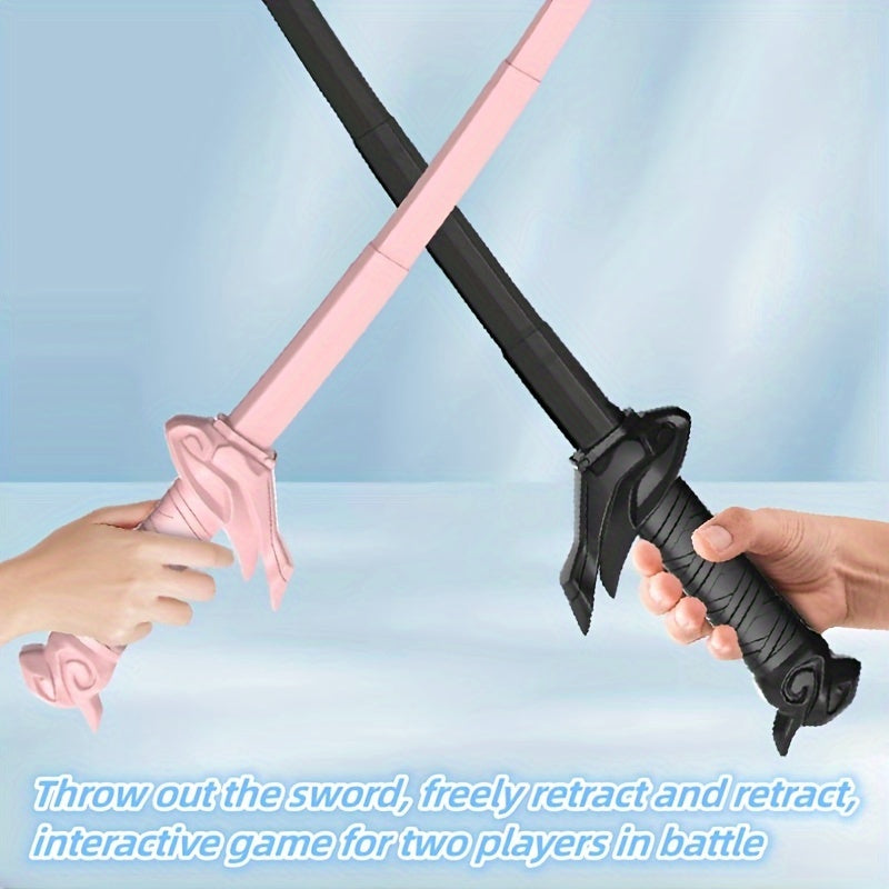Telescopic Yasuo Sword Blade of the Wind 3D Printing Sword