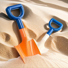 Beach Shovel Folding Bucket Sand Digging Tool