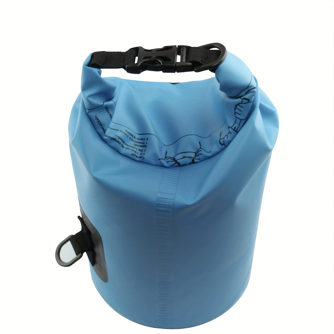 Outdoor Sports PVC Waterproof Bag Wear Resistant Large Capacity