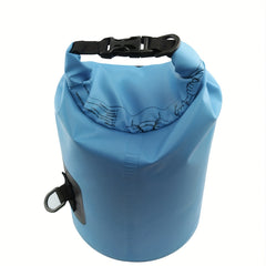 Outdoor Sports PVC Waterproof Bag Wear Resistant Large Capacity