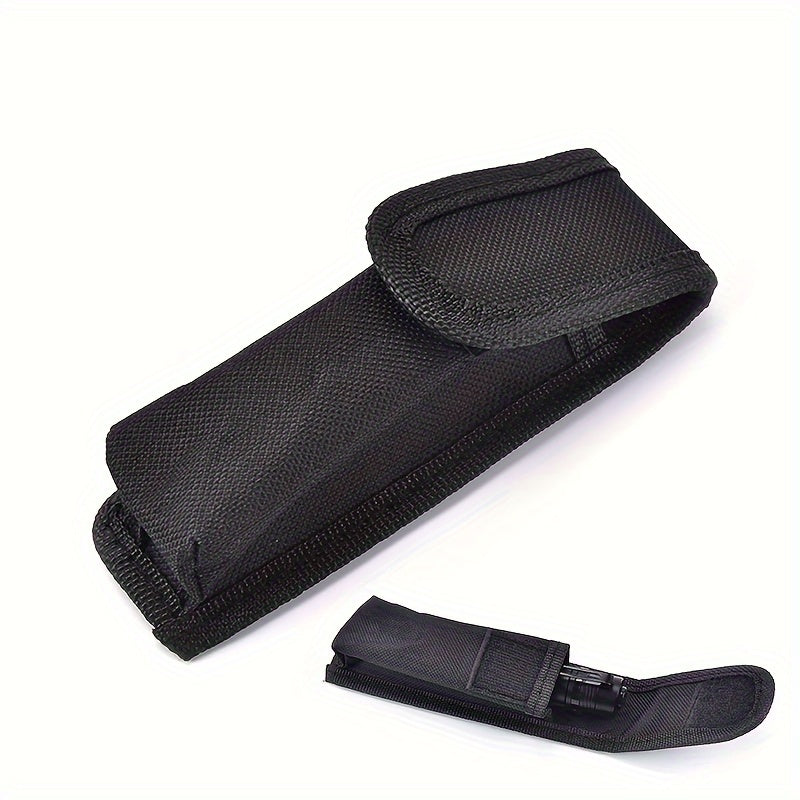 Protective Flashlight Case for Outdoor Camping