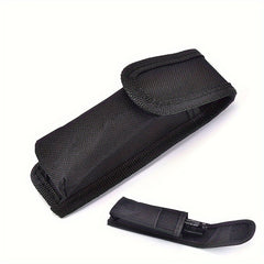 Protective Flashlight Case for Outdoor Camping