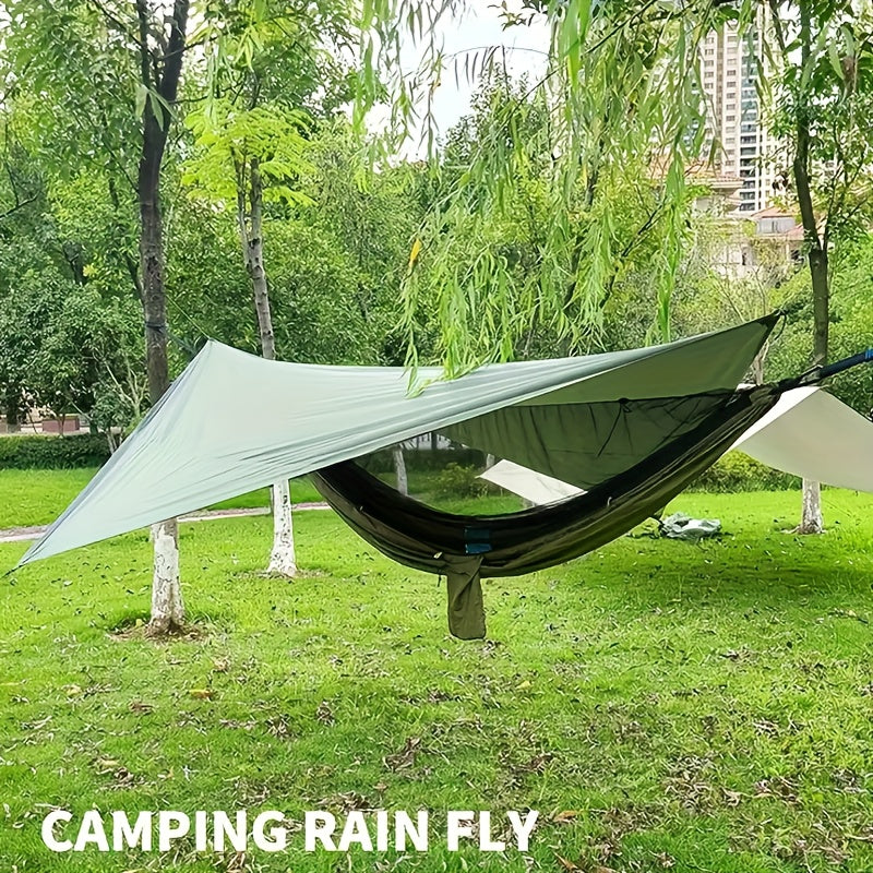 Ultralight Tarp Camping Survival Sun Shelter Waterproof Beach Canopy