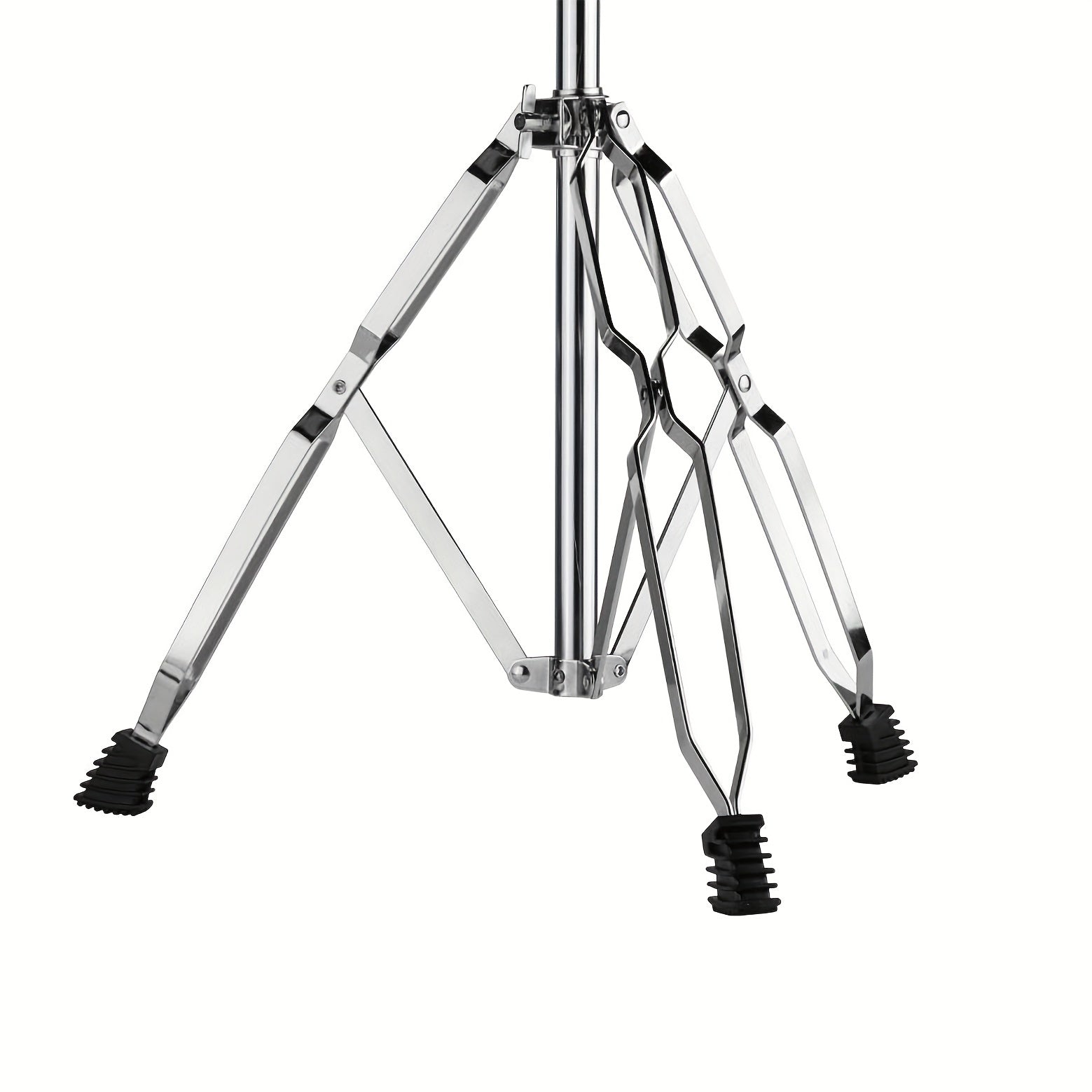 Heavy Duty Cymbal Stand Boom Straight Combo with Large Rubber Feet