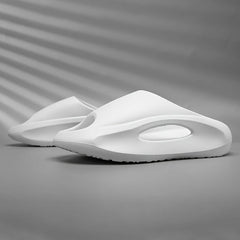 Men's Cloud Slides Lightweight Non Slip Quick Dry Slipper