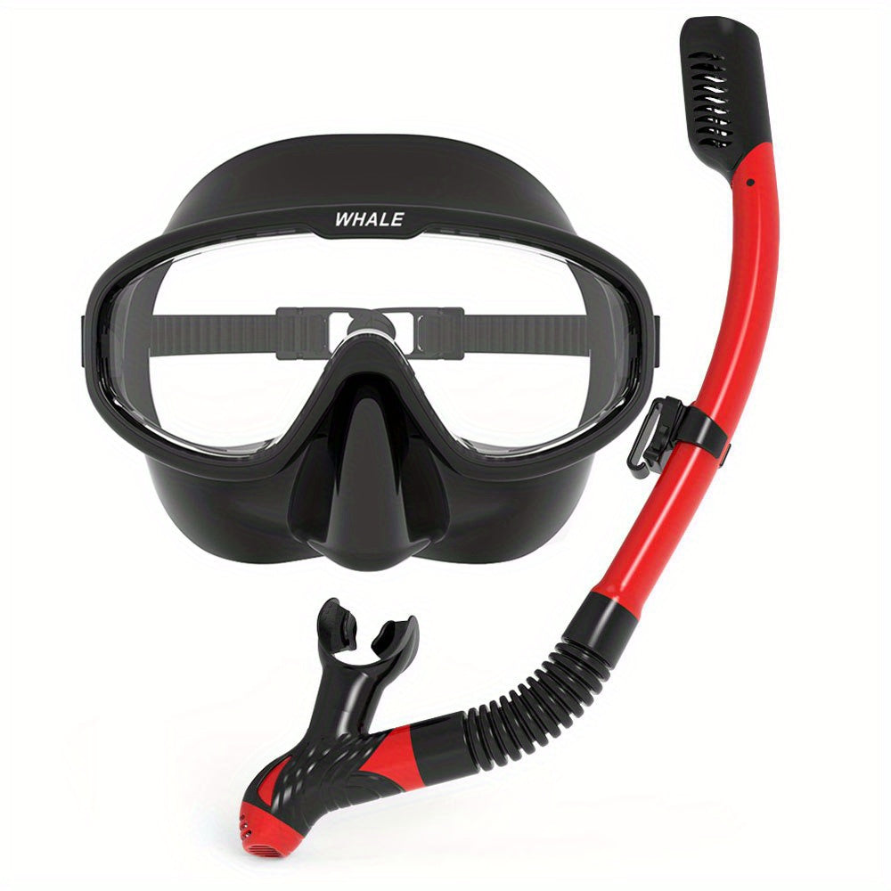 Professional Snorkel Diving Mask Snorkels Goggles Glasses
