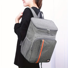 Insulated Picnic Backpack Leakproof Outdoor Ice Pack
