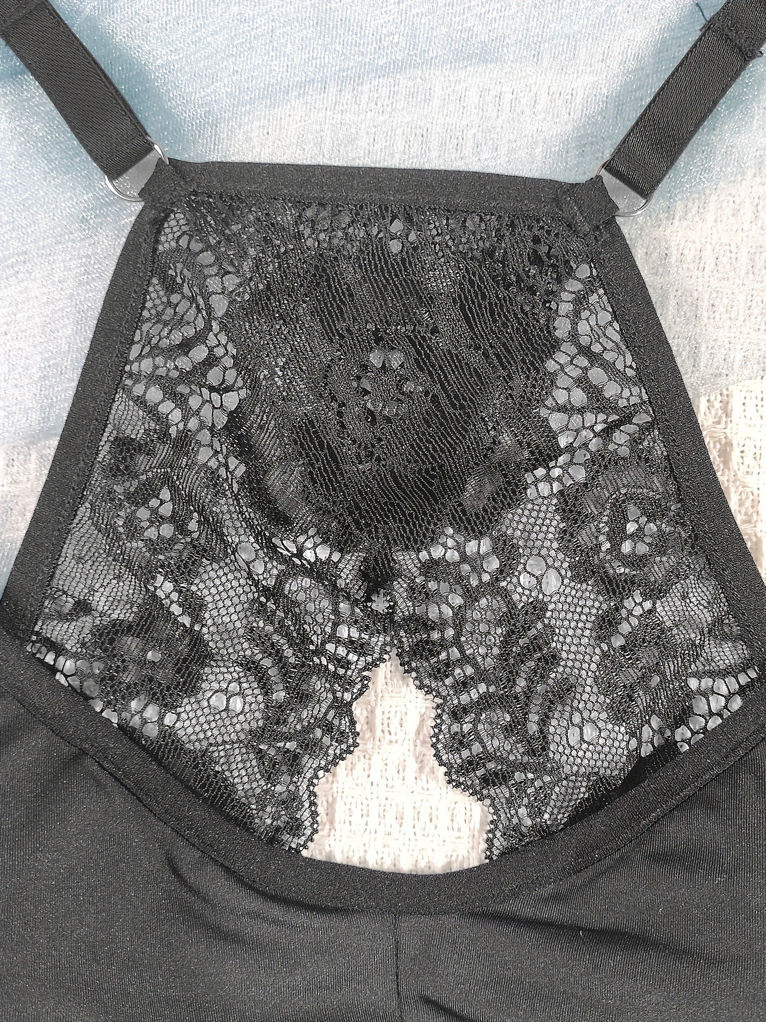 Lace Wireless Bra for Women Cut Out Design