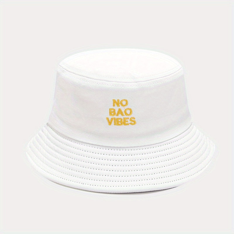 Versatile Sunshade Bucket Hat Double-sided Sun Hat For Party