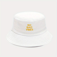 Versatile Sunshade Bucket Hat Double-sided Sun Hat For Party