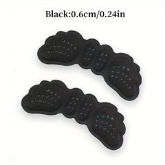 Heel Cushion Pads Self Adhesive Heel Liners for Heel Pain Relief