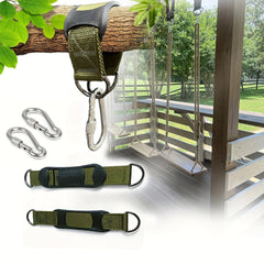 Thickened Fabric Non-slip Strap for Outdoor Sports Fitness Climbing