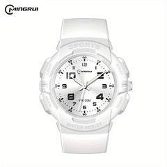 Colorful Quartz Watch Waterproof Children's Electronic Watch