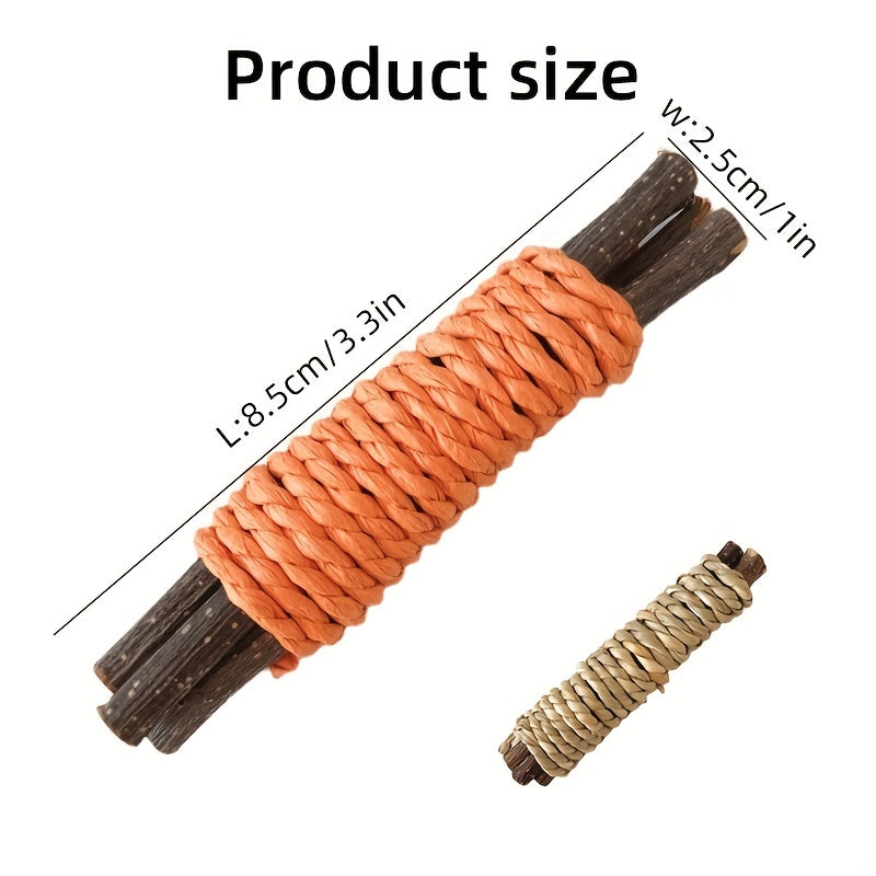 Pet Rabbit Tooth Grinding Stick for Small Animal