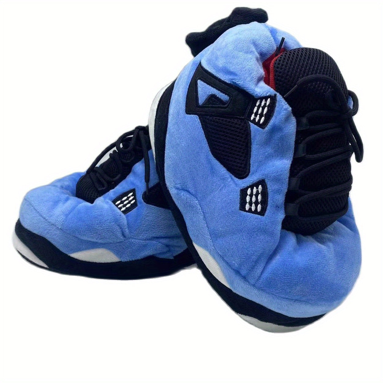 Men's Cozy House Slippers Soft Winter Shoes