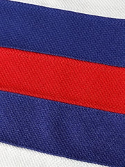 Men's Long Sleeve Hockey Jersey Retro Classic Embroidery Stitched
