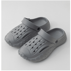 Men's Closed Toe Clogs Soft Sole Sandals