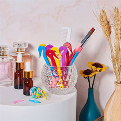 3pcs Hair Tie Remover Cutter Set Lightweight Portable Tool for Girls