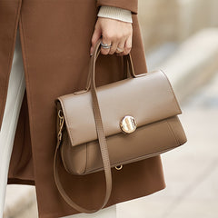 Vintage Women's Shoulder Handbag for Travel & Commuting