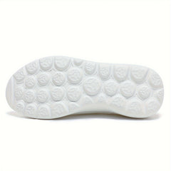 Women's Flying Woven Slip on Sneakers