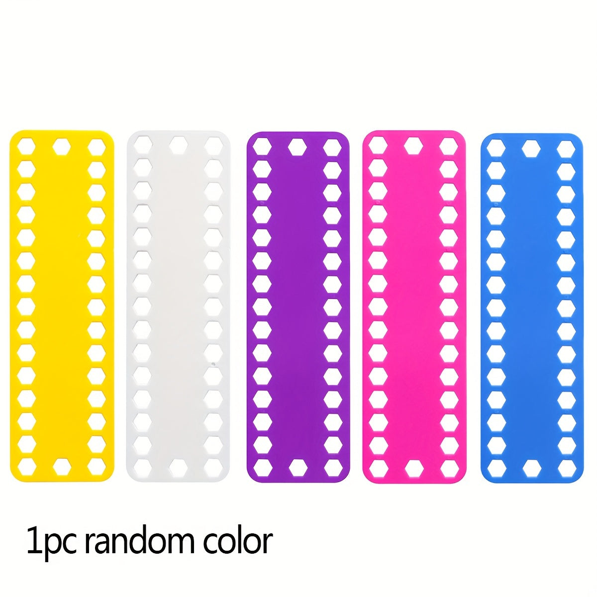 32-Hole Plastic Thread Organizer for Embroidery Cross Stitch