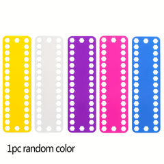 32-Hole Plastic Thread Organizer for Embroidery Cross Stitch