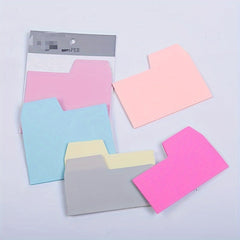 90 Sheets Packaging Index Convenience Store Sticky Notes