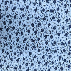 1yd Faux Cotton Fabric DIY Cloth Pants Dress Quilt Covering Material