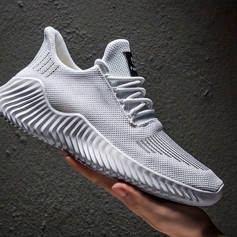 Men's Lightweight Comfy Casual Shoes For Jogging