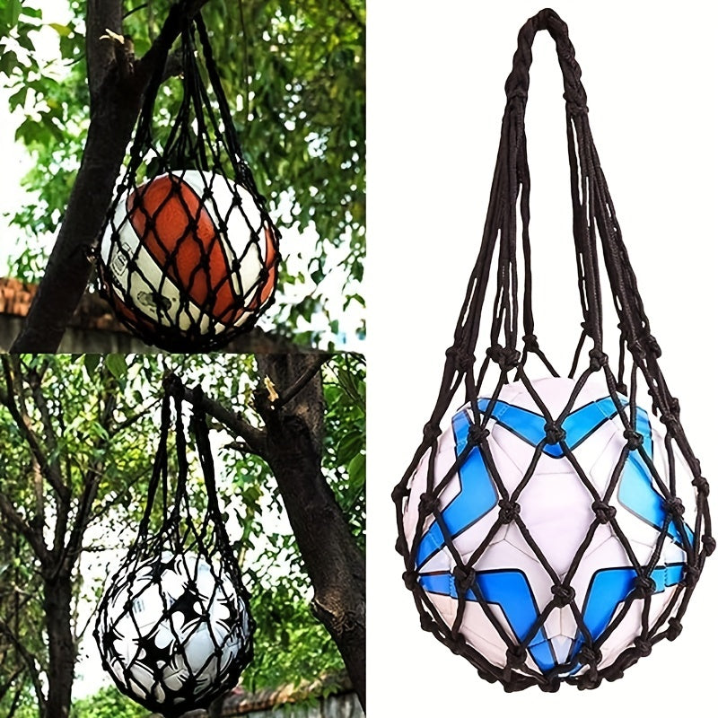 Storage Net Bag for Sports Balls - Thickened Material
