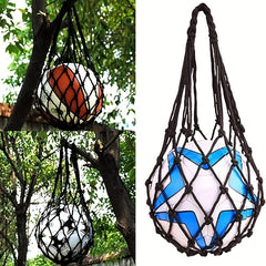 Storage Net Bag for Sports Balls - Thickened Material
