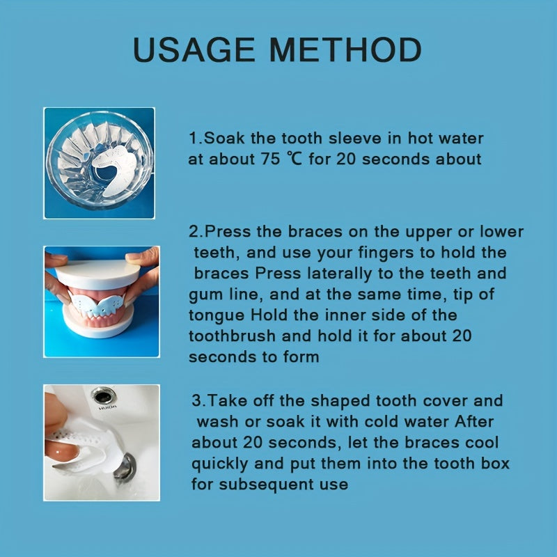 1pc 1.6mm Sports Mouth Guard for Adults