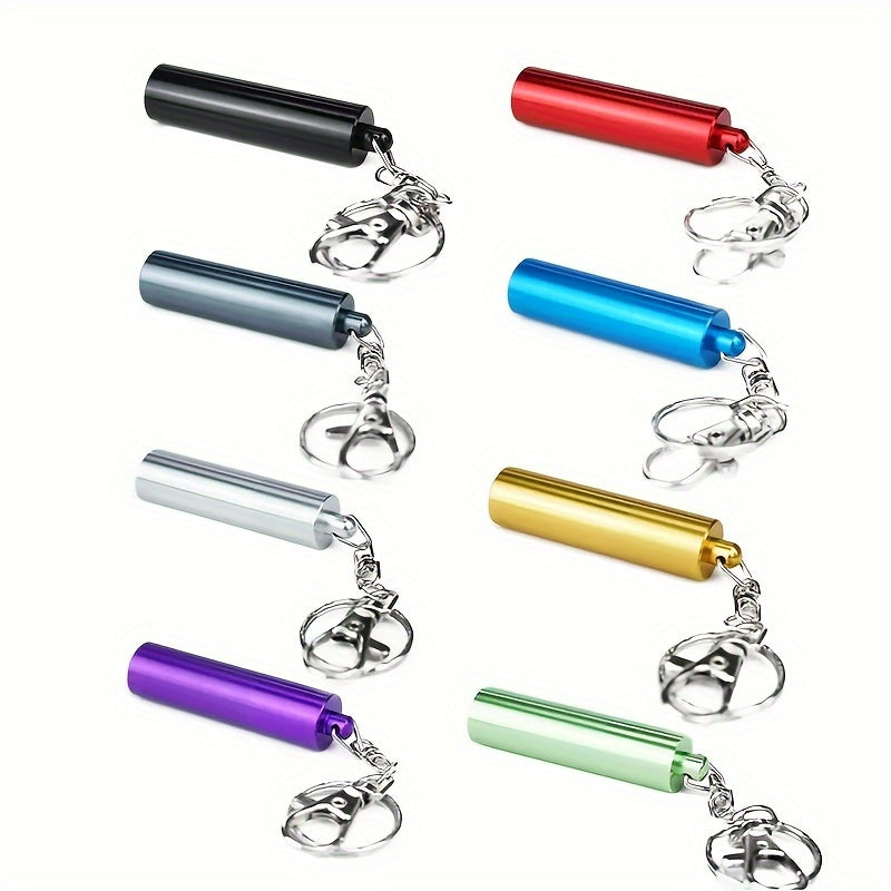 Billiard Snooker Pool Cue Tip Shaper Repair Tool Keychain
