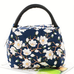 Portable Lunch Bag Waterproof Insulated Warm Thermal Bag