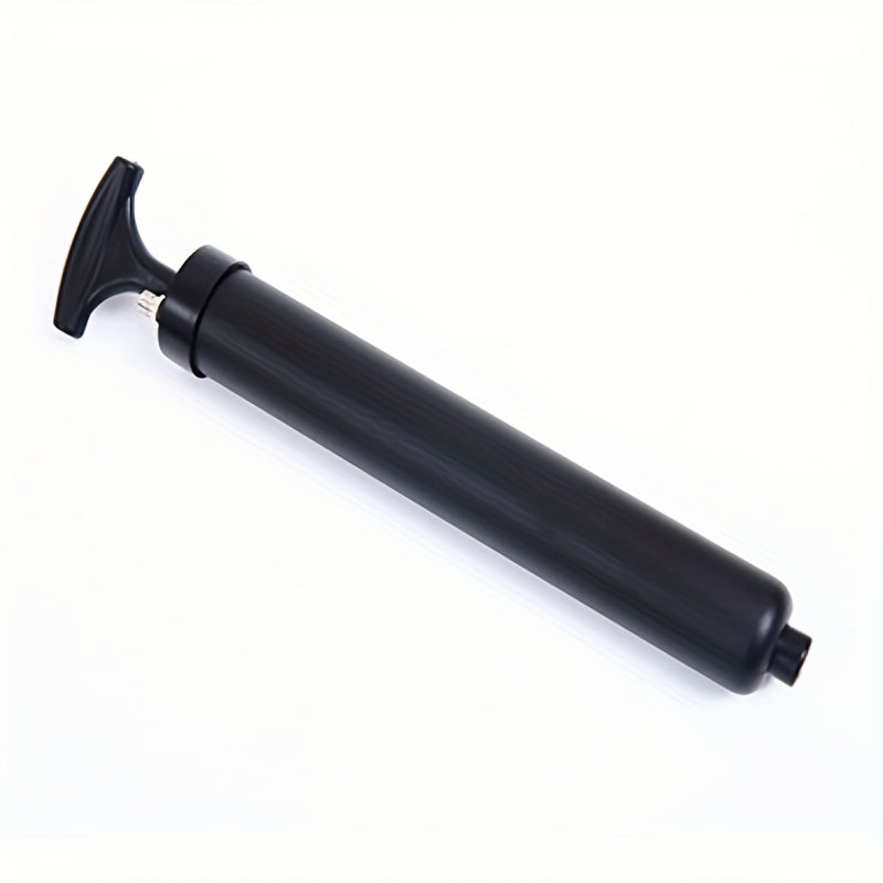 Hand Push Inflator for Fitness Ball Yoga Ball Football Basketball