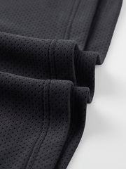 Men's Hooded Quick Drying Sports Vest Breathable Tank Top