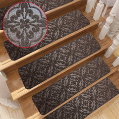 Non Slip Carpet Stair Treads Rimmed Stair Treads Anti skid Carpet Mats