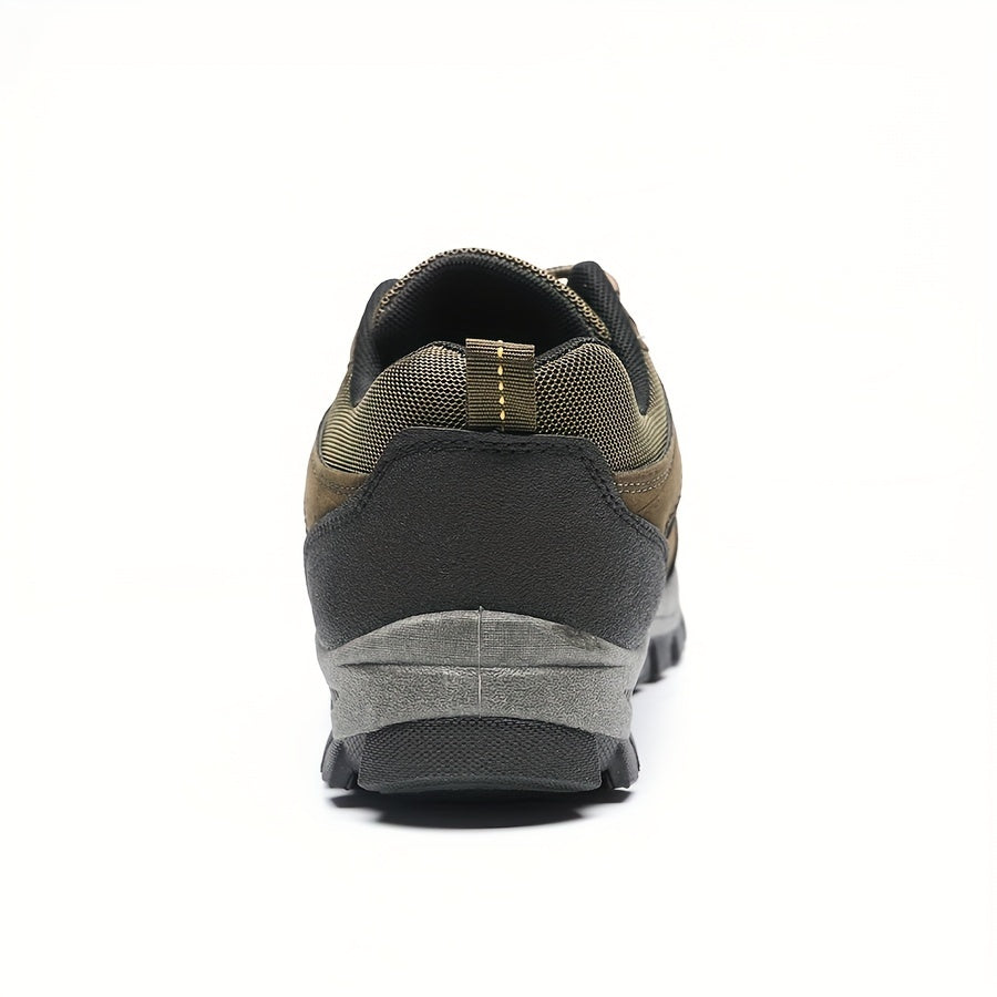 Men's Hiking Shoes Arch Support Non Slip Sneakers