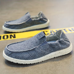 Men's Slip On Casual Flats For Walking Jogging