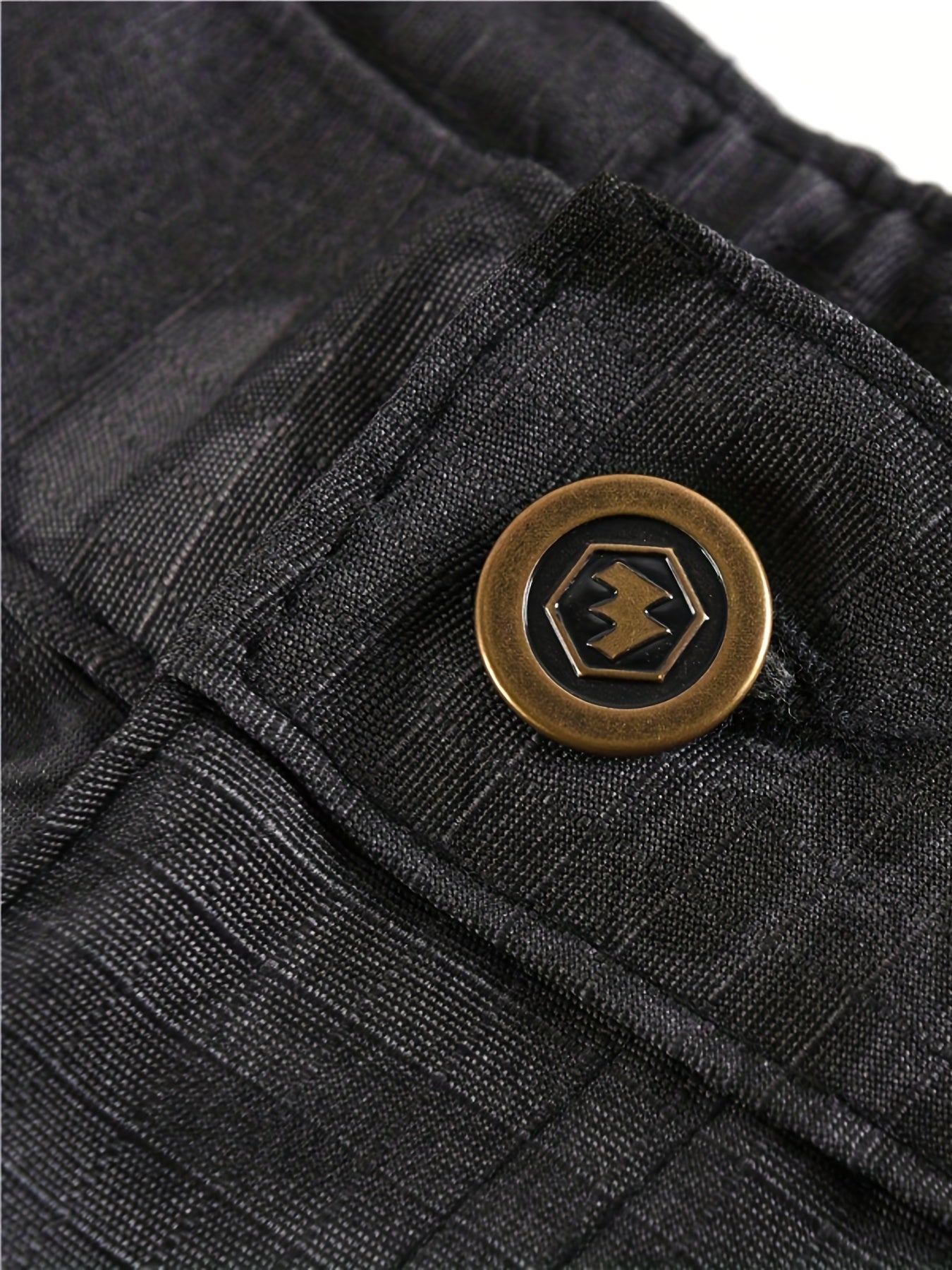 Men's Cargo Pants All Over Print Relaxed Fit Loose Tactical Pants