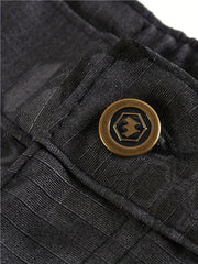 Men's Cargo Pants All Over Print Relaxed Fit Loose Tactical Pants